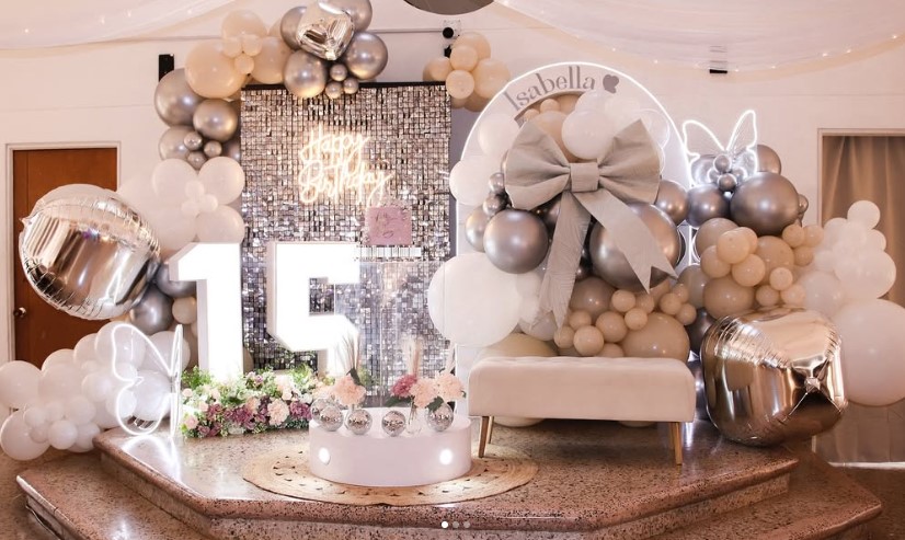 Decoración de Adriana Mejía